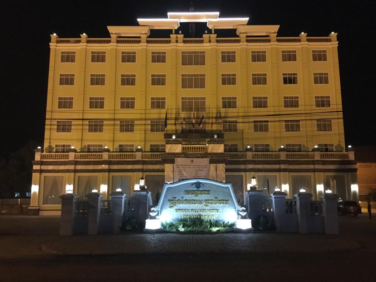 Green Palace Hotel - Preah Vihear Ngoại thất bức ảnh