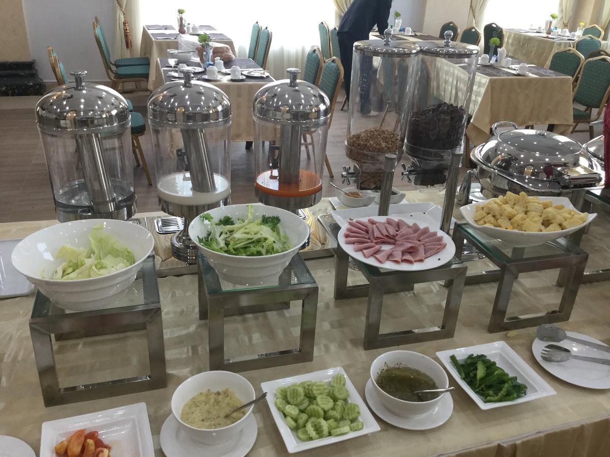Green Palace Hotel - Preah Vihear Ngoại thất bức ảnh