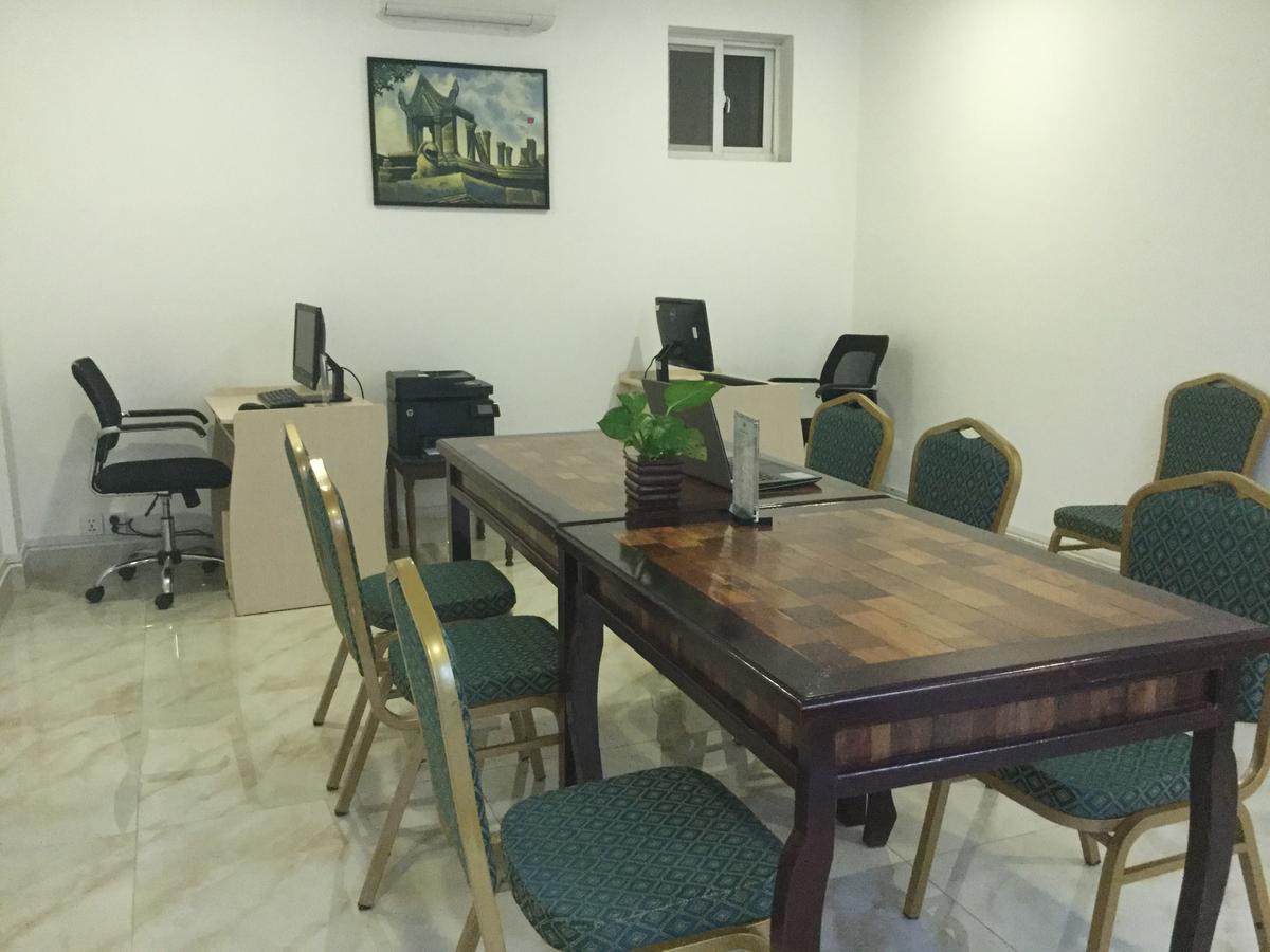 Green Palace Hotel - Preah Vihear Ngoại thất bức ảnh