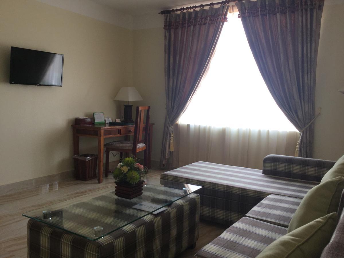 Green Palace Hotel - Preah Vihear Ngoại thất bức ảnh