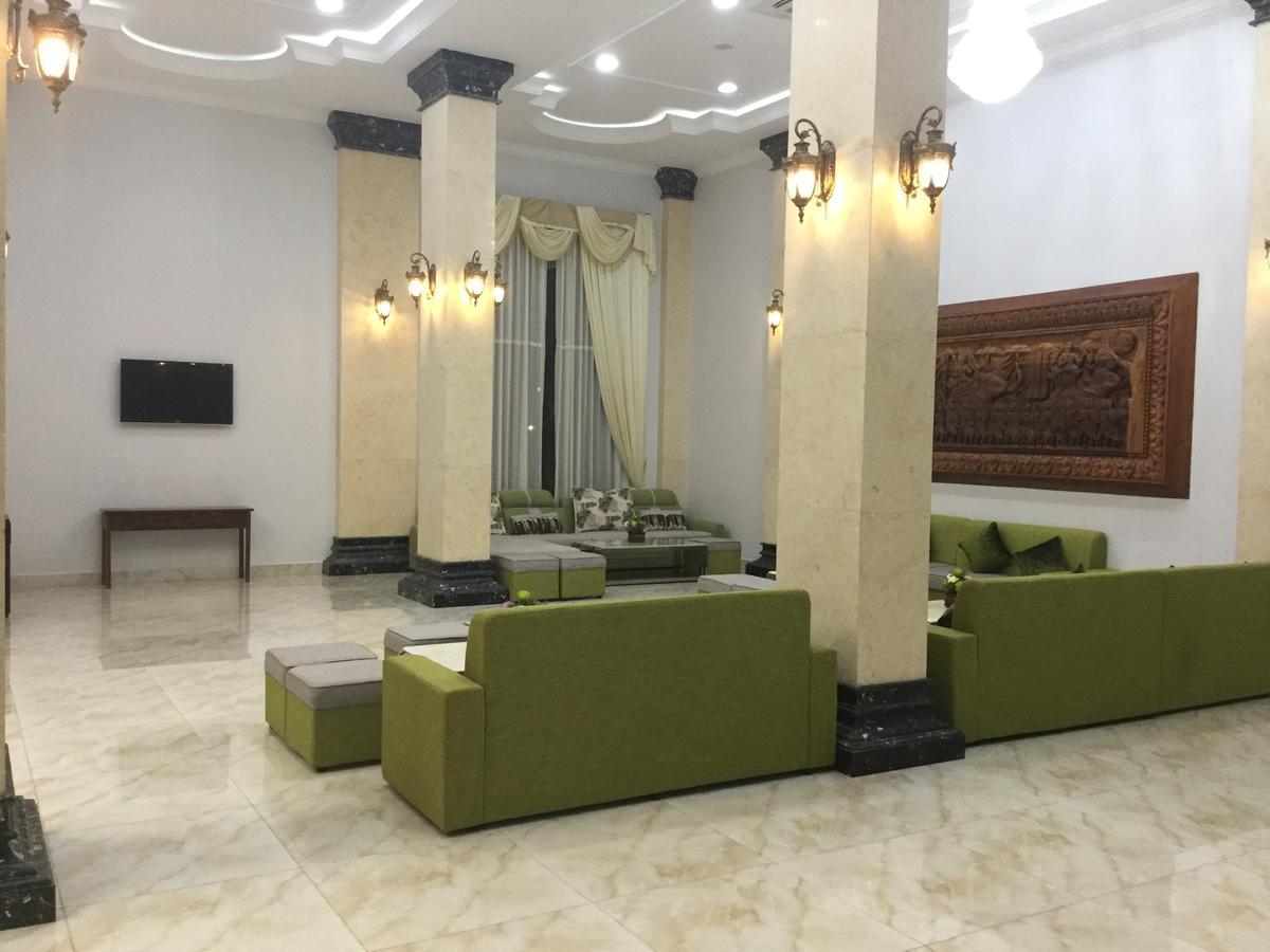 Green Palace Hotel - Preah Vihear Ngoại thất bức ảnh