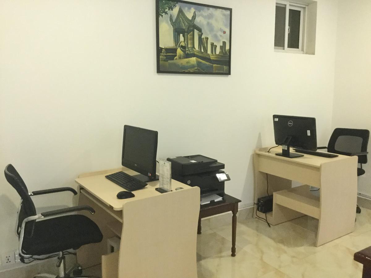Green Palace Hotel - Preah Vihear Ngoại thất bức ảnh