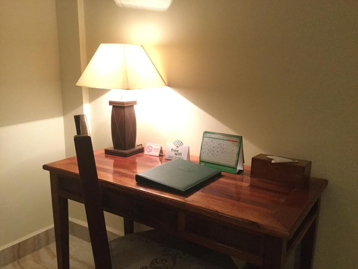 Green Palace Hotel - Preah Vihear Ngoại thất bức ảnh