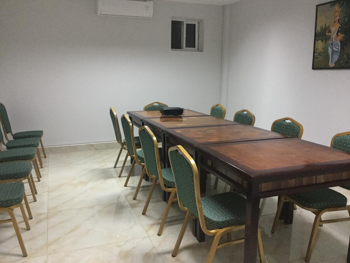 Green Palace Hotel - Preah Vihear Ngoại thất bức ảnh