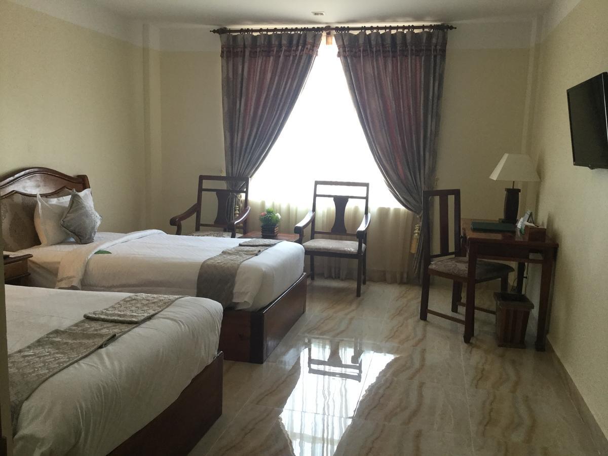 Green Palace Hotel - Preah Vihear Ngoại thất bức ảnh