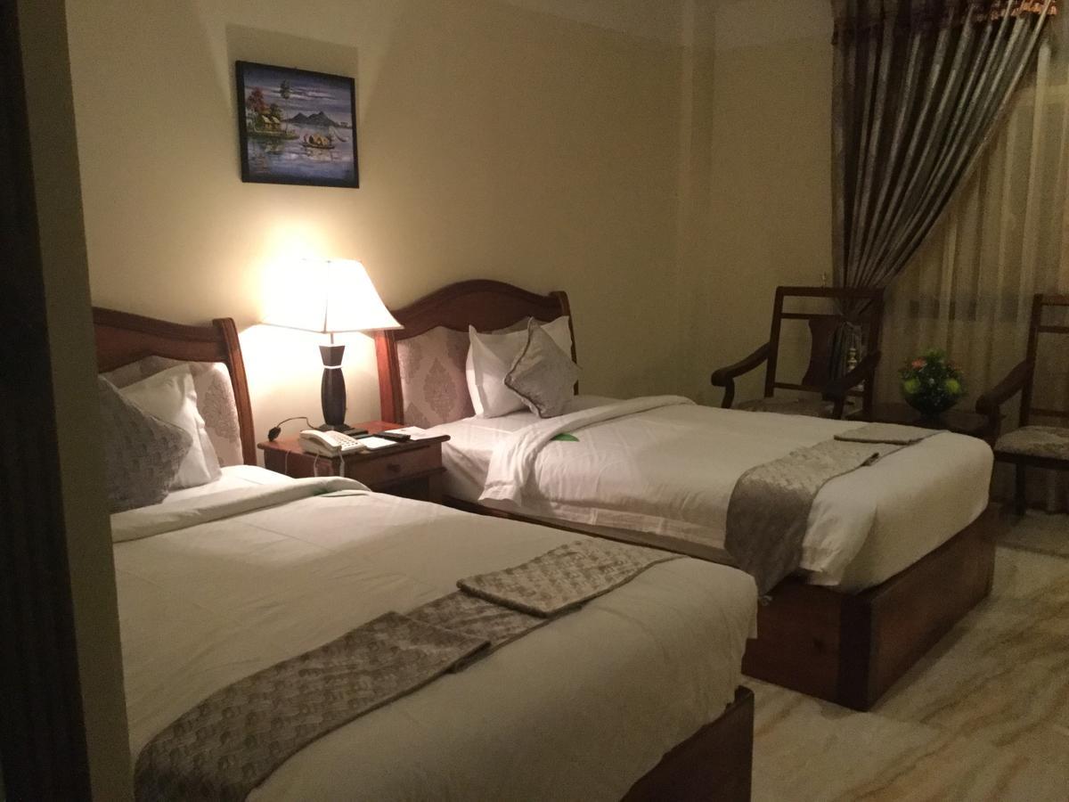 Green Palace Hotel - Preah Vihear Ngoại thất bức ảnh