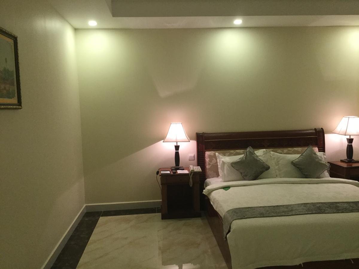 Green Palace Hotel - Preah Vihear Ngoại thất bức ảnh