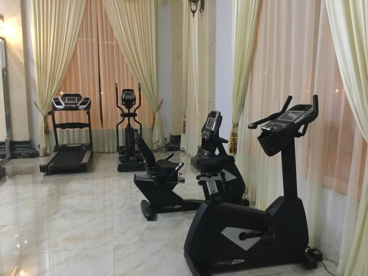 Green Palace Hotel - Preah Vihear Ngoại thất bức ảnh