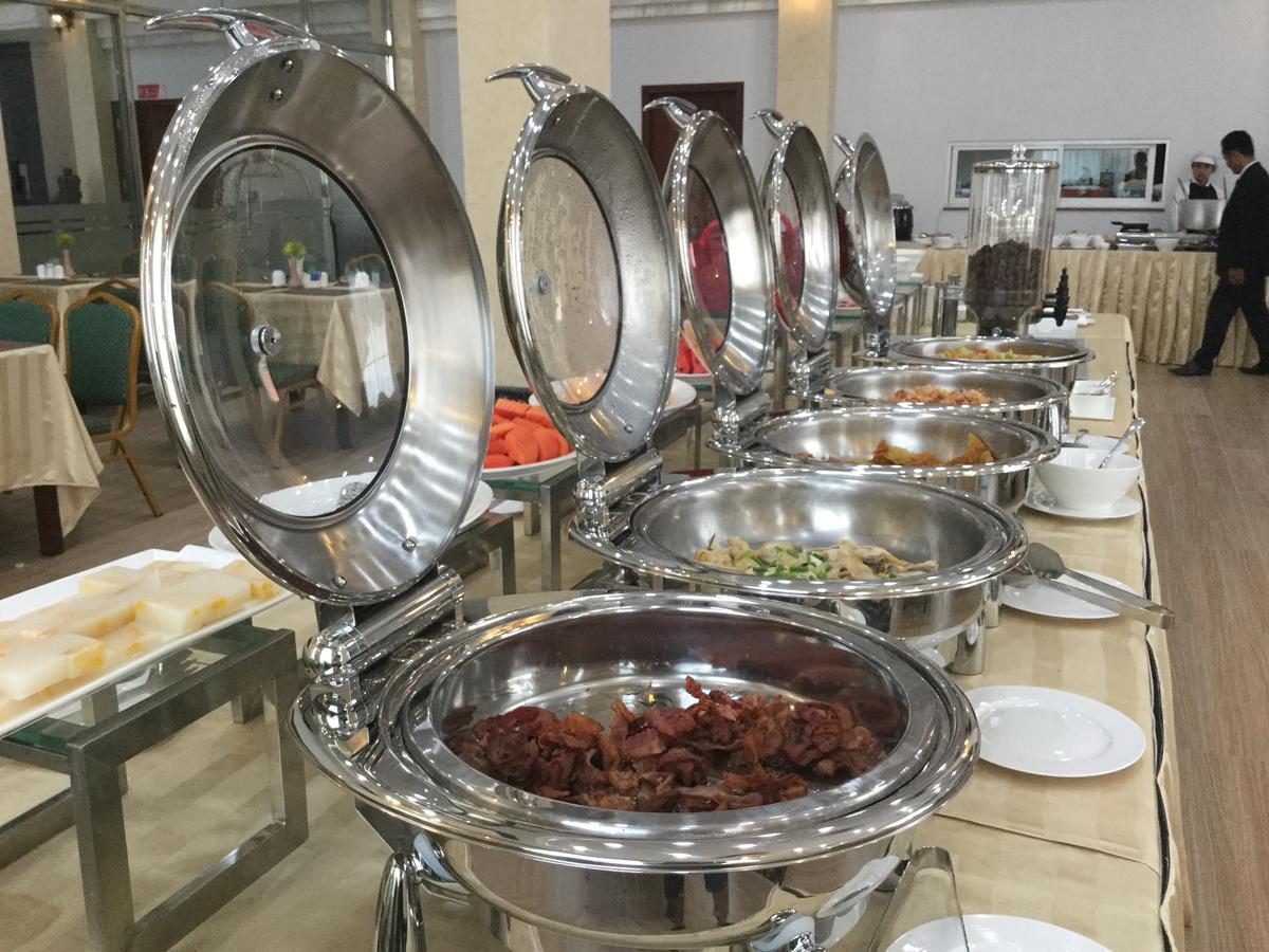 Green Palace Hotel - Preah Vihear Ngoại thất bức ảnh