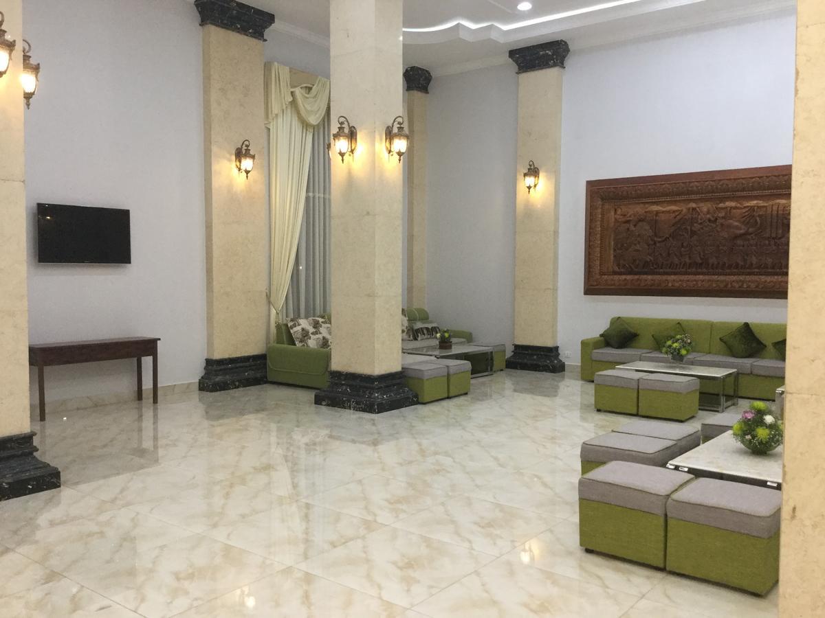 Green Palace Hotel - Preah Vihear Ngoại thất bức ảnh