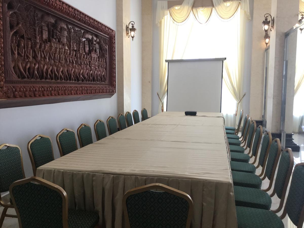Green Palace Hotel - Preah Vihear Ngoại thất bức ảnh