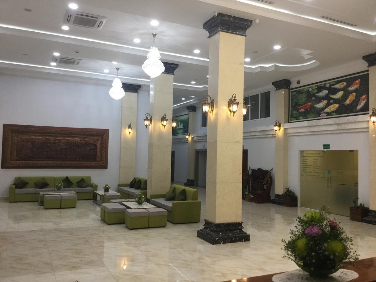 Green Palace Hotel - Preah Vihear Ngoại thất bức ảnh