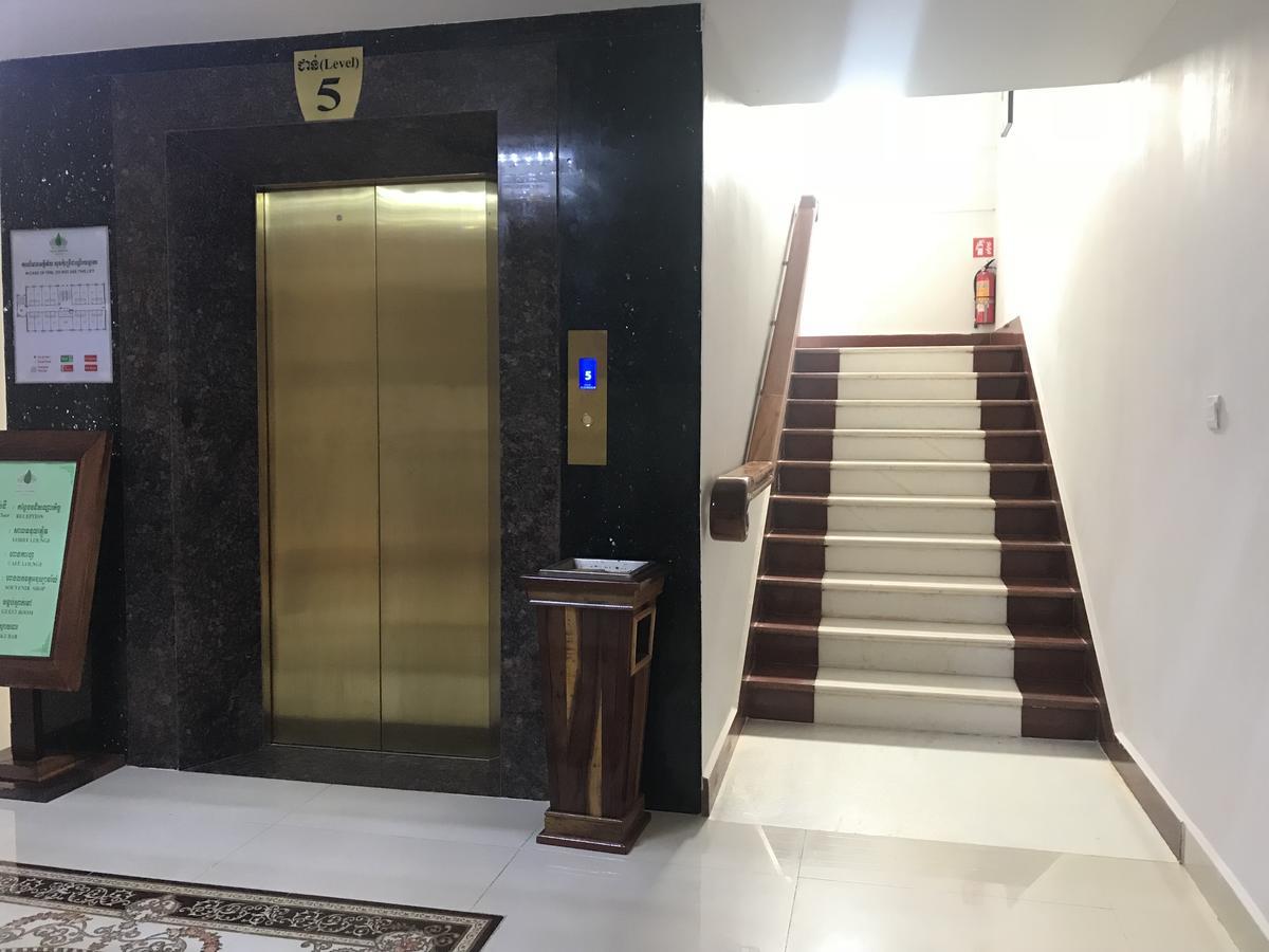 Green Palace Hotel - Preah Vihear Ngoại thất bức ảnh