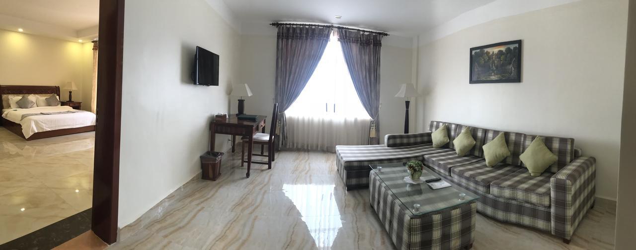 Green Palace Hotel - Preah Vihear Ngoại thất bức ảnh