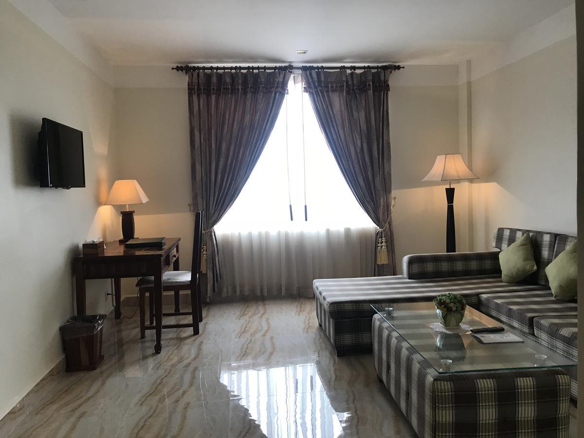 Green Palace Hotel - Preah Vihear Ngoại thất bức ảnh