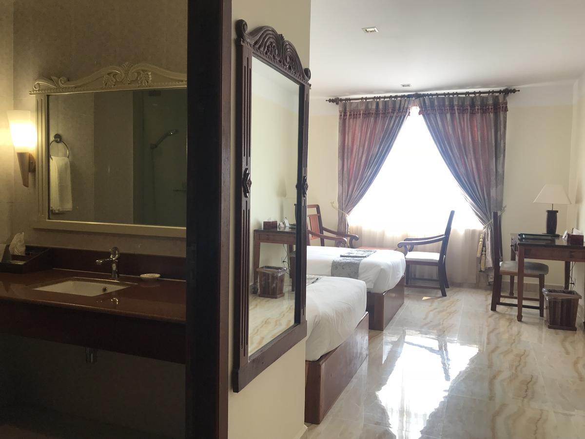 Green Palace Hotel - Preah Vihear Ngoại thất bức ảnh