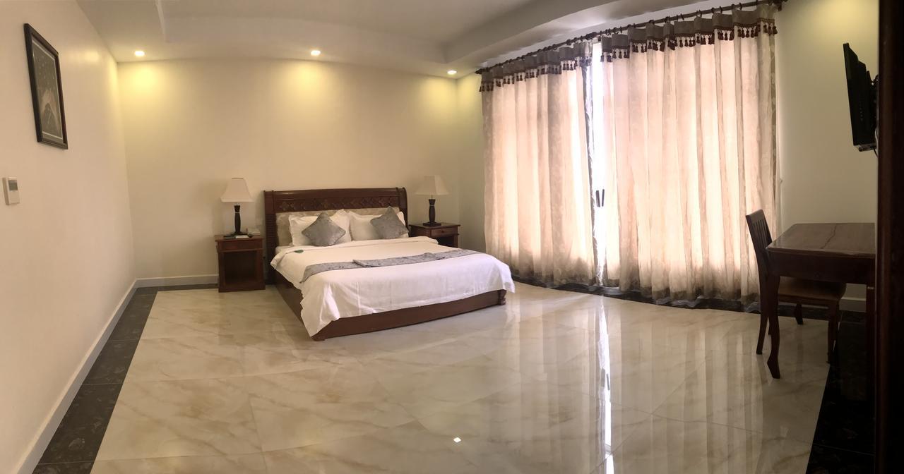 Green Palace Hotel - Preah Vihear Ngoại thất bức ảnh