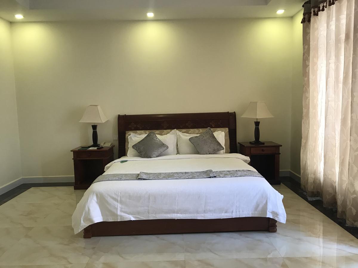 Green Palace Hotel - Preah Vihear Ngoại thất bức ảnh