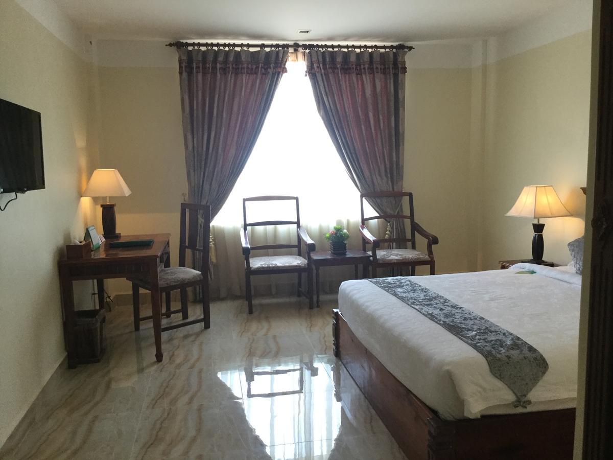 Green Palace Hotel - Preah Vihear Ngoại thất bức ảnh
