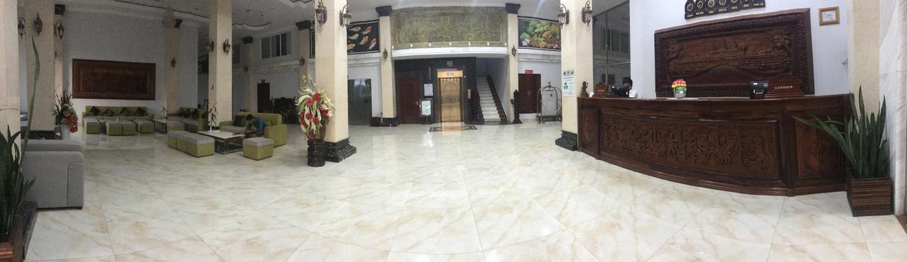 Green Palace Hotel - Preah Vihear Ngoại thất bức ảnh