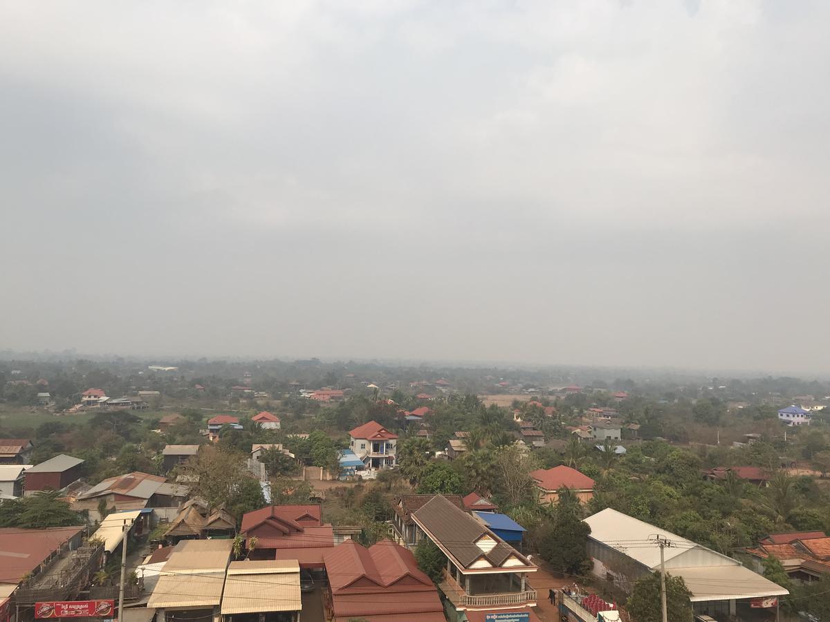 Green Palace Hotel - Preah Vihear Ngoại thất bức ảnh