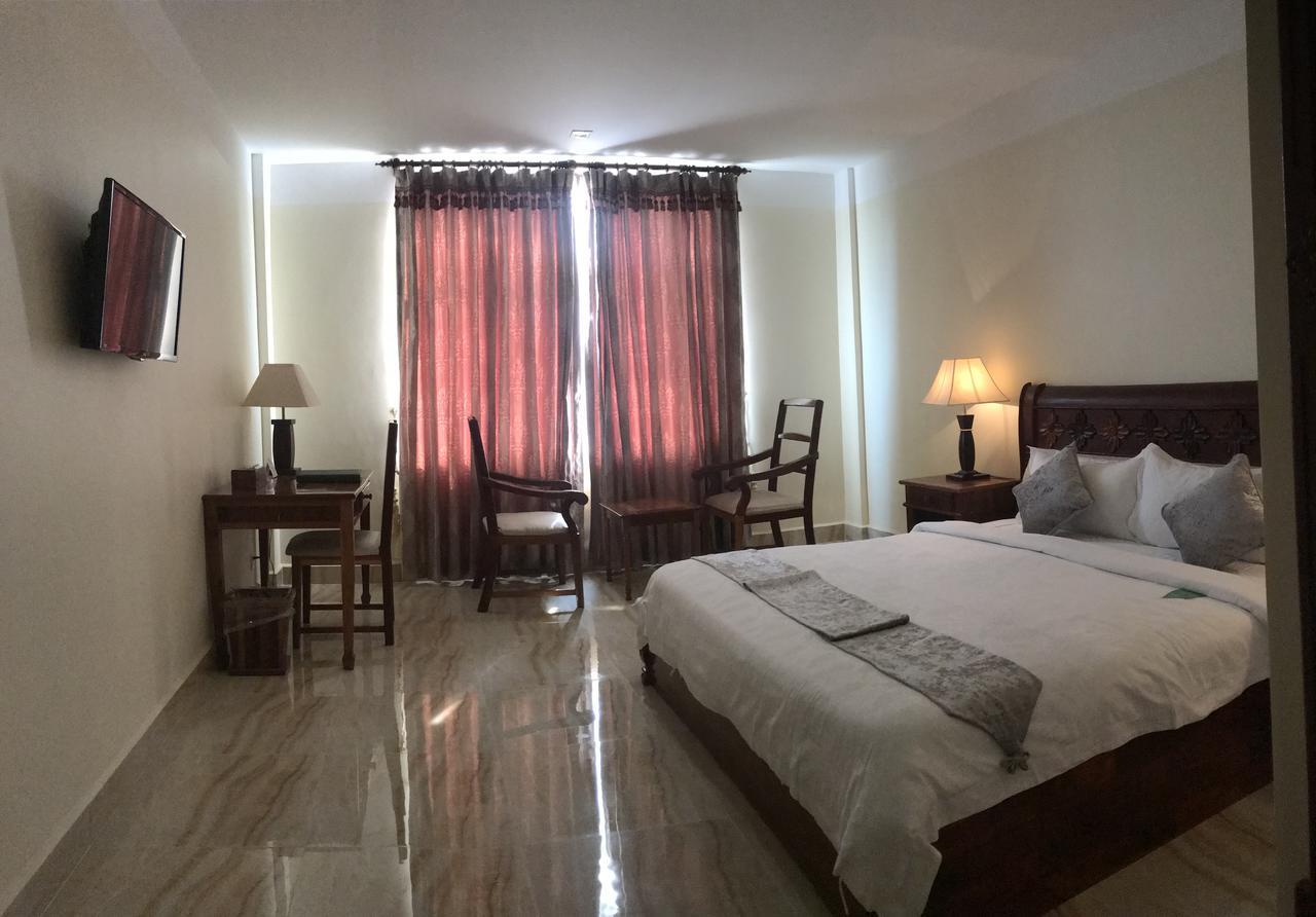 Green Palace Hotel - Preah Vihear Ngoại thất bức ảnh